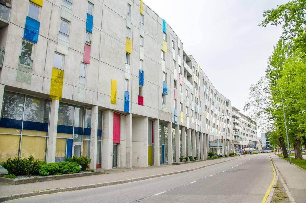 Harbour Hostel Tallinn Exterior photo